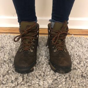 Hiking Weatherproof Shoes